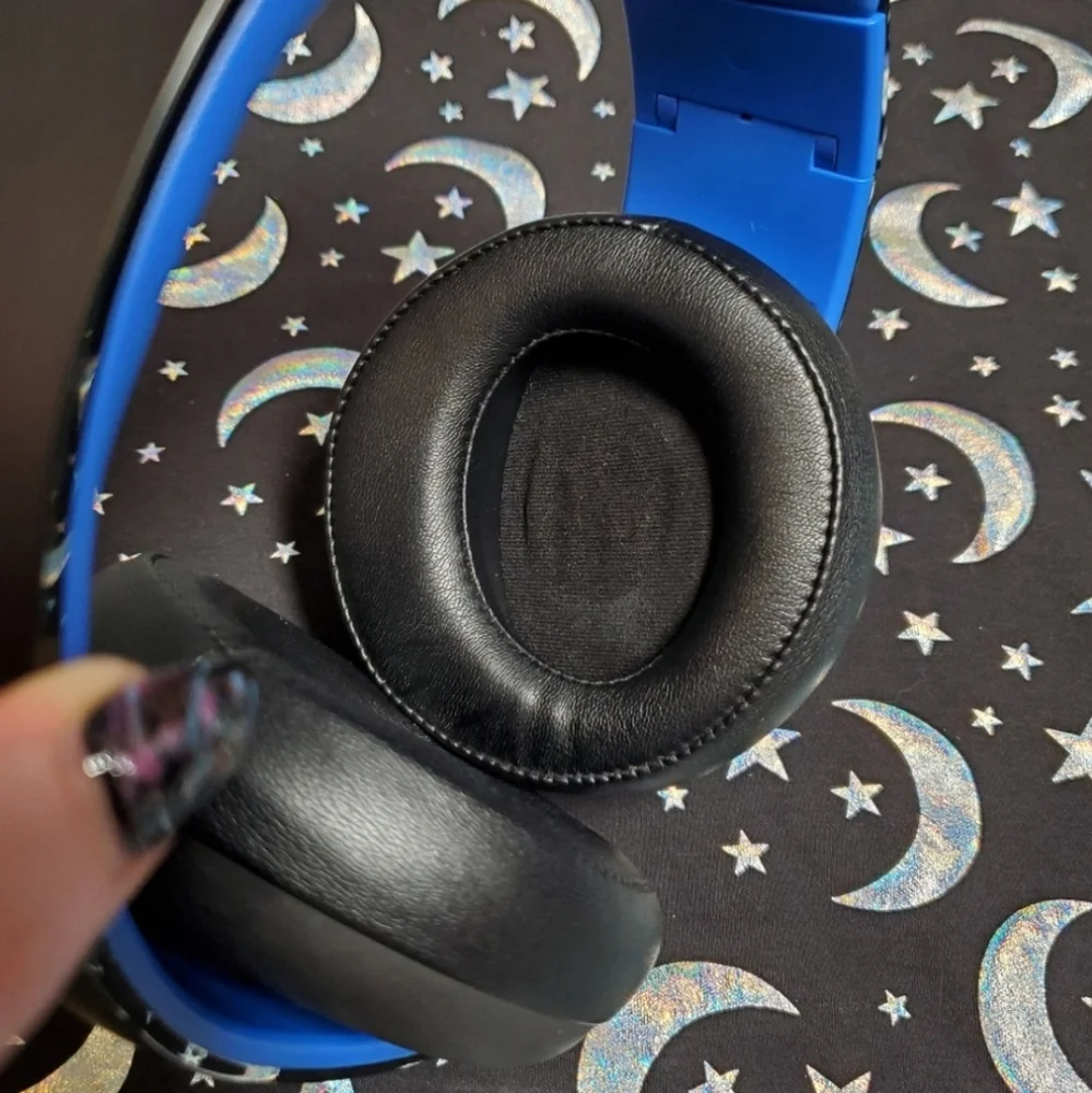 PlayStation | Gold Wireless Stereo Headset